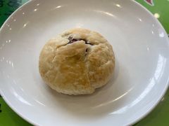 糖酥饼-令氏家外家周秦食府(高新店)