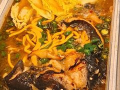 -半天妖烤鱼(和平印象城店)