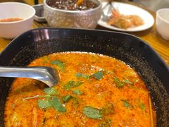 冬阴功海鲜汤-Doo Dee Thai Food(Issan/Isaan/Esan)