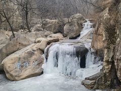 -崂山九水游览区