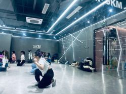 -5KM舞蹈街舞工作室