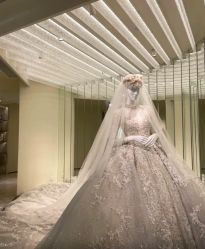 -MANLI BRIDAL婚纱