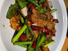 川味小炒肉-台记小海鲜(七宝店)