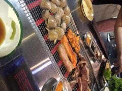 -马路牙子地桌烤肉(工体店)