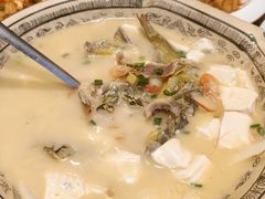 -御香农家菜(莫干山庾村店)