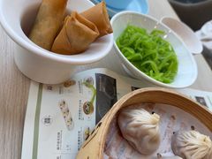 -苏小柳手作点心x茶叙小院(徐家汇分院)