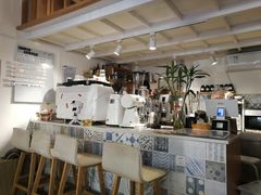 大堂-Oasis coffee燕谷咖啡(公信店)