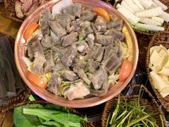 -阿婆情腊排骨火锅(饮玉巷店)