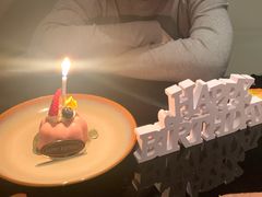 生日小蛋糕-上海苏宁宝丽嘉酒店·Cafe Bellagio西餐厅