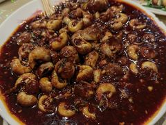 海蛎子-天津乾毓德饭庄·清真传统炒菜·海鲜烧烤(咸阳路店)