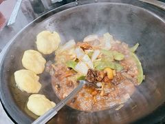 -崔记老东北传奇铁锅炖(横店总店)