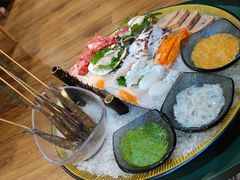 -青柠记忆泰式海鲜火锅(合生汇购物中心店)