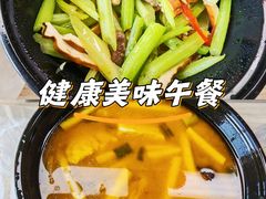 -火龙堂·风味民间菜(文一路店)
