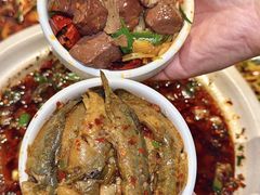 -情妹耙泥鳅·江湖川菜(科华店)