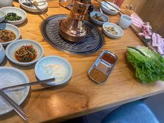 -金顺碳烤肉(1号店)