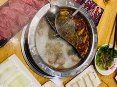 -嬷孙家潮汕牛肉火锅(北京路天河城店)