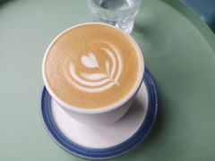 -Be Lived Cafe比例咖啡(摩天轮店)