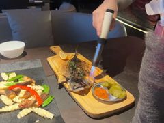 -烛影拾光观景餐厅·创意菜·摄影·小提琴(大唐不夜城店)