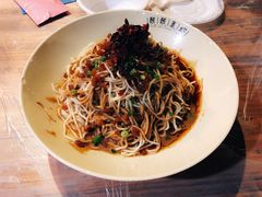 小凉面-靓靓蒸虾(中山公园店)