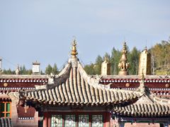 -塔尔寺游客服务中心