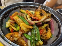 -蜀竹情酒楼(北营房店)