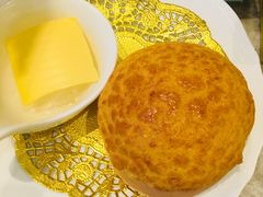 旺角菠萝油-大树餐厅(红旗街万达店)