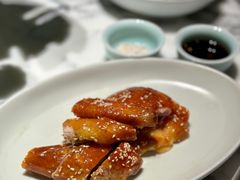 脆皮鸡-湖滨28中餐厅·西湖宴·杭州君悦酒店