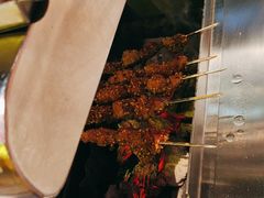 -河坝烧烤串城(金达莱店)