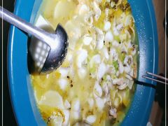 -百岁我家酸菜鱼·烤串(运河上街店)