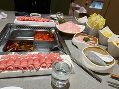 -海底捞火锅(高科东路店)