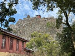 -桂林独秀峰王城景区