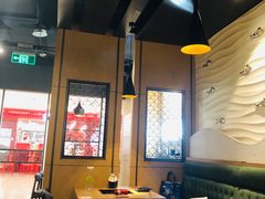 大堂-新辣道鱼火锅(上地华联店)