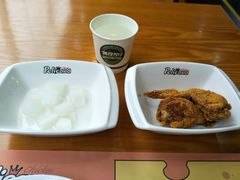 芝士鸡翅-Pelicana百利家炸鸡(江南西名店城店)