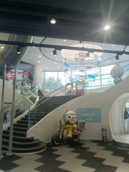 -MINI MARS KIDS CLUB亲子家庭中心(杨浦黄兴店)