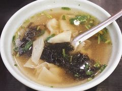 牛肉馄饨-郑家包子牛肉拉面(尚勤路店)