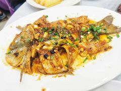 豉汁蒸鱼骨-凯盈阁私房菜·桑拿鸡(绿茵花园店)