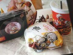 -麦当劳(深圳北站高铁店)