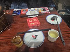 -沙胆彪炭炉牛杂煲(成都玉林店)