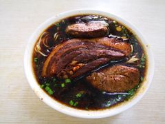大肉素鸡面-无名面条店(路子铺小区店)
