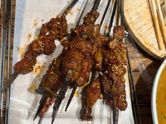 -有奴思烤肉·清真(正宁路店)