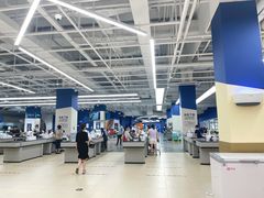 -盒马X会员店(王府井奥莱UP TOWN店)