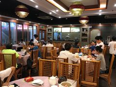 大堂-围龙屋客家食府(福田店)