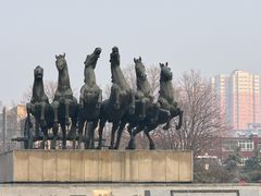 -洛阳周王城天子驾六博物馆