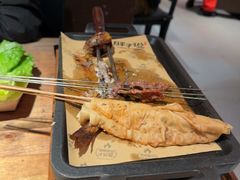 -延边河坝烧烤串城(车公庙店)