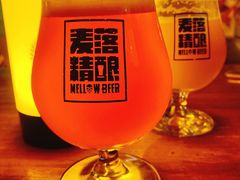 草莓之吻-麦落精酿啤酒餐吧(先农大院店)