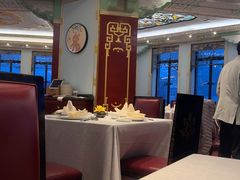 -上海和平饭店龙凤厅 Dragon Phoenix