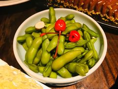 糟香毛豆-鱼食饭稻·苏浙土菜17年老馆子(平江路店)