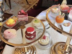 -Salon de Ville浦江汇(上海外滩华尔道夫酒店店)