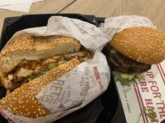 -The Habit Burger Grill 哈比特汉堡(复兴soho店)