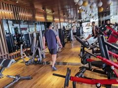 -银吉姆健身(恒隆馆)